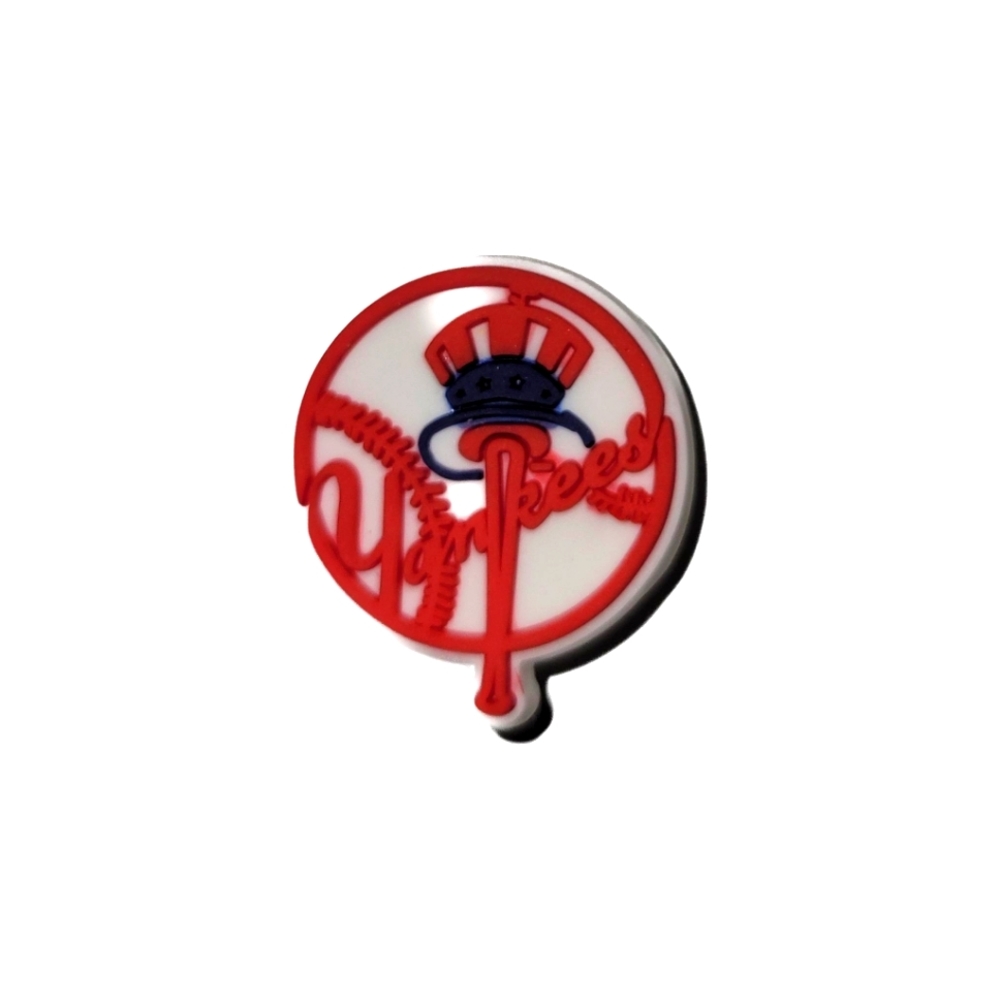 New York Yankees Jibbitz Charm
